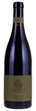 2012 Soter Mineral Springs Ranch Pinot Noir