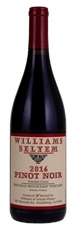 2016 Williams Selyem Precious Mountain Pinot Noir