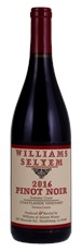 2016 Williams Selyem Coastlands Vineyard Pinot Noir