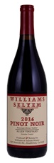 2016 Williams Selyem Allen Vineyard Pinot Noir