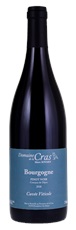 2018 Domaine de la Cras Marc Soyard Bourgogne Coteaux de Dijon - Cuve Viticole