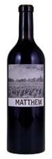 2012 Matthew Wallace Wines Cabernet Sauvignon