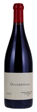 2017 Occidental Bodega Headlands Cuve Elizabeth Pinot Noir