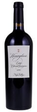 2016 Hourglass Cabernet Sauvignon