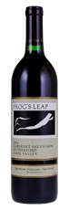 2016 Frogs Leap Winery Red Barn Vineyard The Point Cabernet Sauvignon