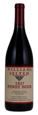 2017 Williams Selyem Sonoma Coast Pinot Noir