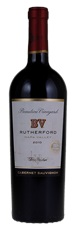 2010 Beaulieu Vineyard Rutherford Cabernet Sauvignon