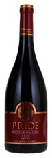 2017 Pride Mountain Syrah