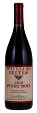 2018 Williams Selyem Sonoma County Pinot Noir