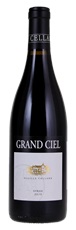 2015 Delille Cellars Grand Ciel Vineyard Syrah