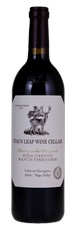 2016 Stags Leap Wine Cellars Distinguished Vineyards Soda Canyon Ranch Vineyards Cabernet Sauvignon