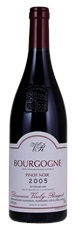 2005 Virely-Rougeot Bourgogne Pinot Noir