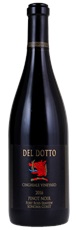 2016 Del Dotto Cinghiale Vineyard Pinot Noir