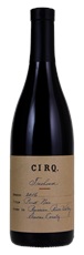 2016 Cirq Treehouse Vineyard Pinot Noir