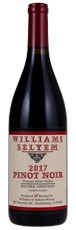 2017 Williams Selyem Bucher Vineyard Pinot Noir