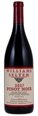 2017 Williams Selyem Olivet Lane Vineyard Pinot Noir