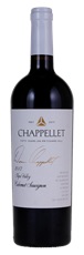 2017 Chappellet Vineyards Cabernet Sauvignon