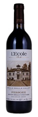 2016 LEcole No 41 Perigee Seven Hills Vineyard Estate Red