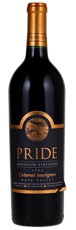 1992 Pride Mountain Cabernet Sauvignon