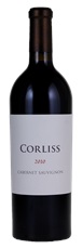 2010 Corliss Estate Cabernet Sauvignon