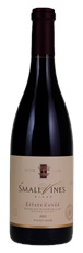 2012 Small Vines Wines Estate Cuve Pinot Noir
