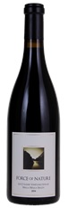 2014 Sleight of Hand Force of Nature Les Collines Vineyard Syrah