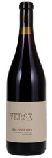 2012 Ryme Wine Cellars Verse Las Brisas Vineyard Pinot Noir