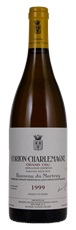 1999 Bonneau Du Martray Corton-Charlemagne