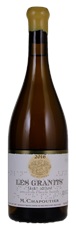 2016 M Chapoutier St Joseph Les Granits Blanc