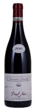 2010 Domaine Drouhin Pinot Noir