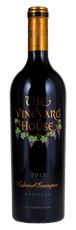 2013 The Vineyard House Cabernet Sauvignon
