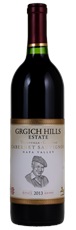 2013 Grgich Hills Yountville Old Vine Cabernet Sauvignon