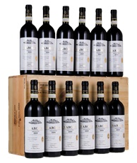 2009 Bruno Giacosa Barolo Falletto