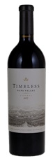 2017 Timeless Duncan Family of Silver Oak Soda Canyon Ranch Napa Valley Red
