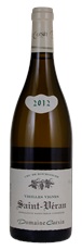 2012 Domaine Corsin Saint Veran Vieilles Vignes