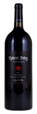 2007 Robert Foley Vineyards Claret