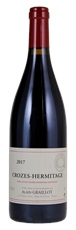 2017 Alain Graillot Crozes-Hermitage