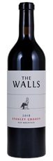 2018 The Walls Vineyards Stanley Groovy Red