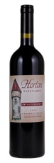 2014 Horton Vineyards Private Reserve Cabernet Franc