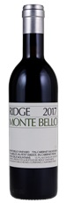 2017 Ridge Monte Bello
