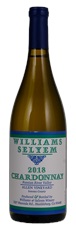 2018 Williams Selyem Allen Vineyard Chardonnay