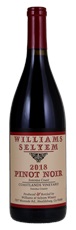 2018 Williams Selyem Coastlands Vineyard Pinot Noir