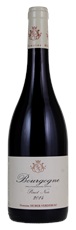 2014 Huber Verdereau Bourgogne Pinot Noir