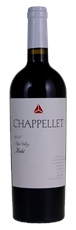 2010 Chappellet Vineyards Merlot