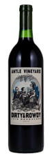 2016 Dirty  Rowdy Family Winery Antle Vineyard Mourvedre