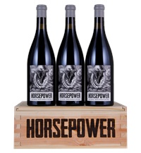 2017 Horsepower Vineyards High Contrast Vineyard Syrah