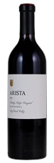 2014 Arista Winery Smokey Ridge Zinfandel
