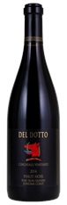 2014 Del Dotto Cinghiale Vineyard Pinot Noir