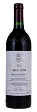 2009 Vega Sicilia Unico
