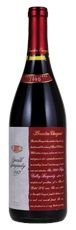 1990 Beaulieu Vineyard Special Label Burgundy